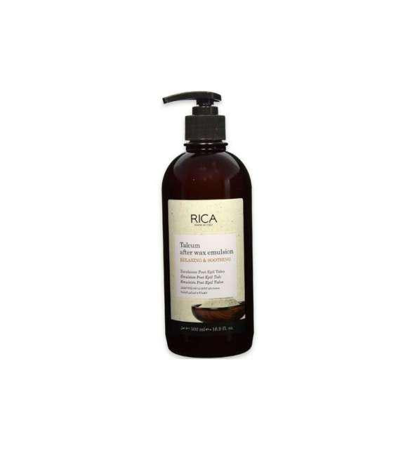 RICA EMULSIONE DOPO CERA TALCO 500ML Sicula Cosmetics SRL
