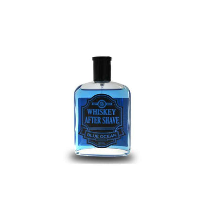 WHISKEY HAPPY HOUR DOPO BARBA BLU OCEAN 100ML Sicula Cosmetics SRL