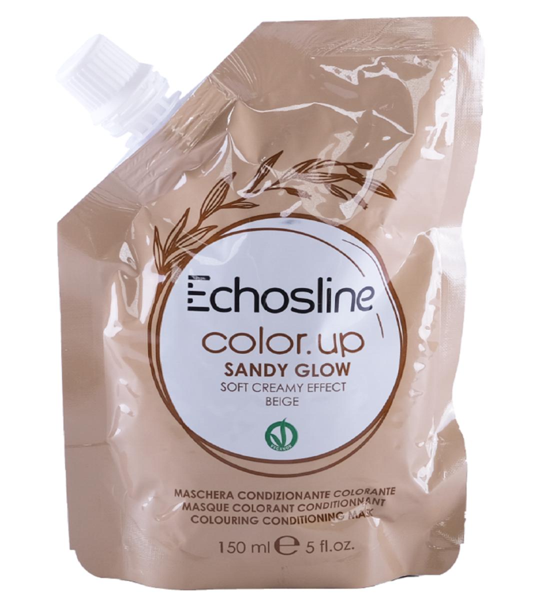 ECHOSLINE COLOR.UP MASCHERA COLORANTE - BEIGE 150ML Sicula Cosmetics SRL
