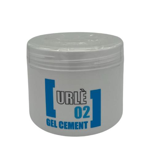 URLE 02 GEL PER CAPELLI CEMENT 500ML     RP273 Sicula Cosmetics SRL