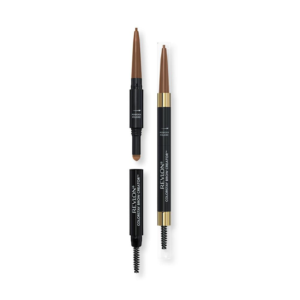 REVLON COLORSTAY BROW CREATOR 3 IN 1- 605 SOFT BROWN Sicula Cosmetics SRL