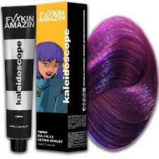 FVXKIN AMAZIN KALEIDOSCOPE ULTRA VIOLET 100ML Sicula Cosmetics SRL
