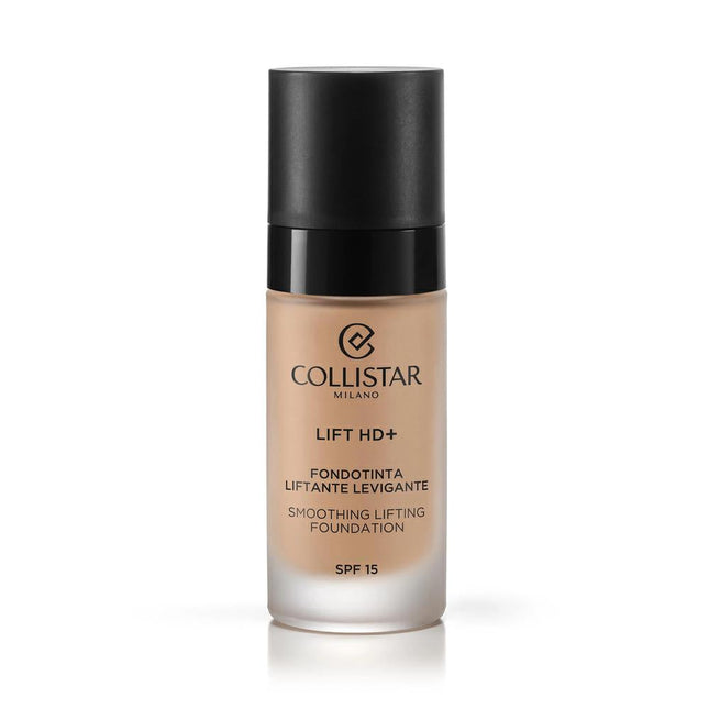 COLLISTAR FONDOTINTA LIFT LEVIGANTE HD 4N SABBIA Sicula Cosmetics SRL