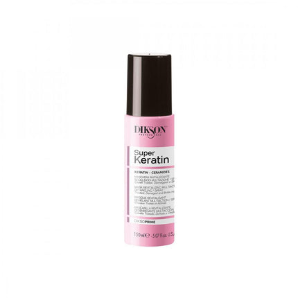DIKSON PRIME SUPER KERATIN  SPRAY SCIOGLINODI MULTIAZIONE 150ML Sicula Cosmetics SRL