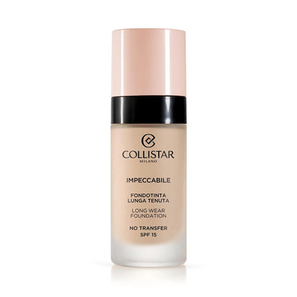 COLLISTAR FONDOTINTA IMPECCABILE LUNGA TENUTA 1N AVORIO Sicula Cosmetics SRL