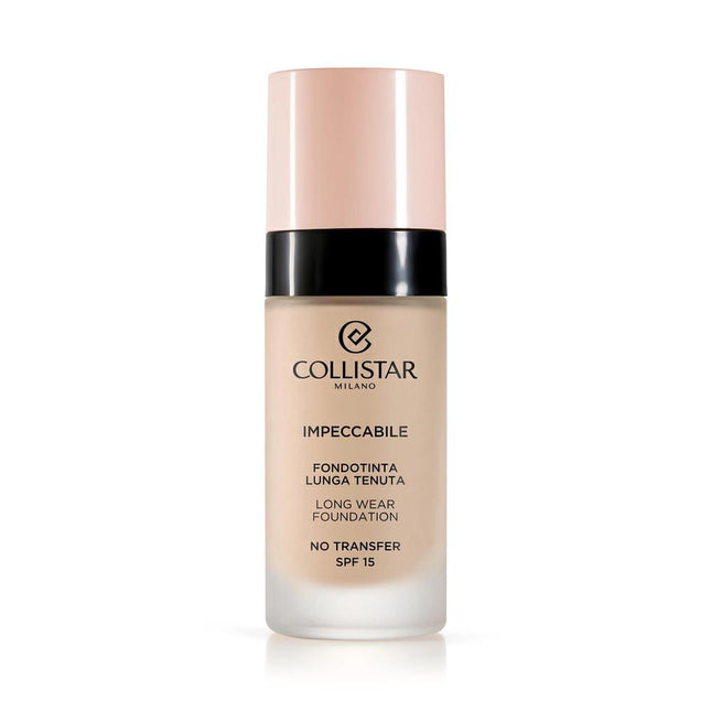 COLLISTAR FONDOTINTA IMPECCABILE LUNGA TENUTA 1N AVORIO Sicula Cosmetics SRL