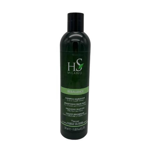 HS MILANO REBALANCE  SHAMPOO 350ML      25006570 Sicula Cosmetics SRL