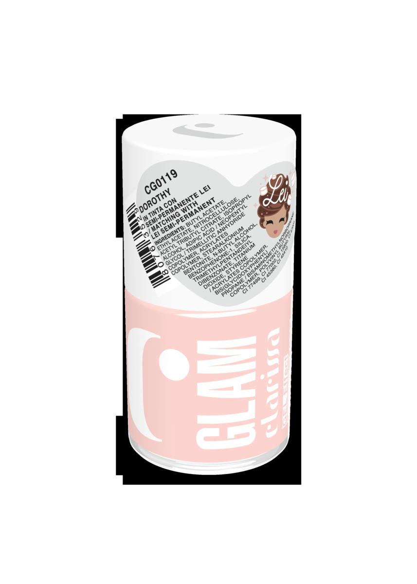 CLARISSA GLAM SMALTO PROFESS. CG 0119 7ML Sicula Cosmetics SRL