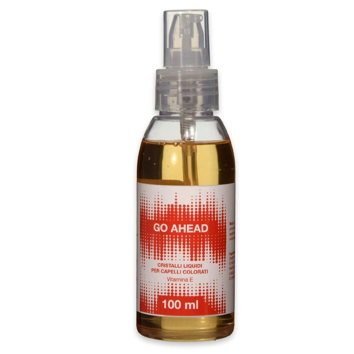 ROIAL GO AHEAD CRISTALLI LIQUIDI PER CAPELLI COLORATI 100ML Sicula Cosmetics SRL