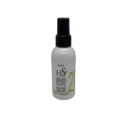 HS MILANO 21 CREMA LISCIANTE 100ML      25004121 Sicula Cosmetics SRL