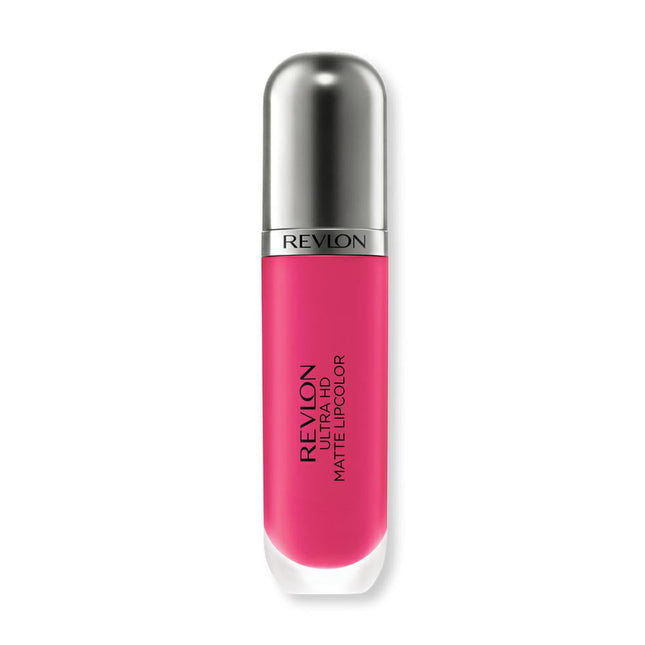REVLON ROSSETTO ULTRA HD MATTE TEMPTATION TENTATION 615 Sicula Cosmetics SRL
