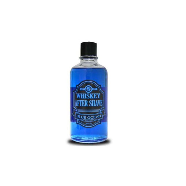 WHISKEY HAPPY HOUR DOPO BARBA BLU OCEAN 400ML Sicula Cosmetics SRL