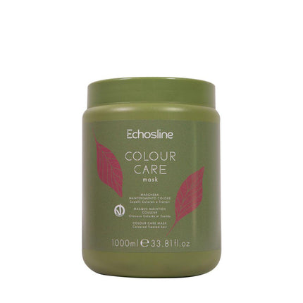 ECHOSLINE COLOUR CARE MASK 1000ML Sicula Cosmetics SRL