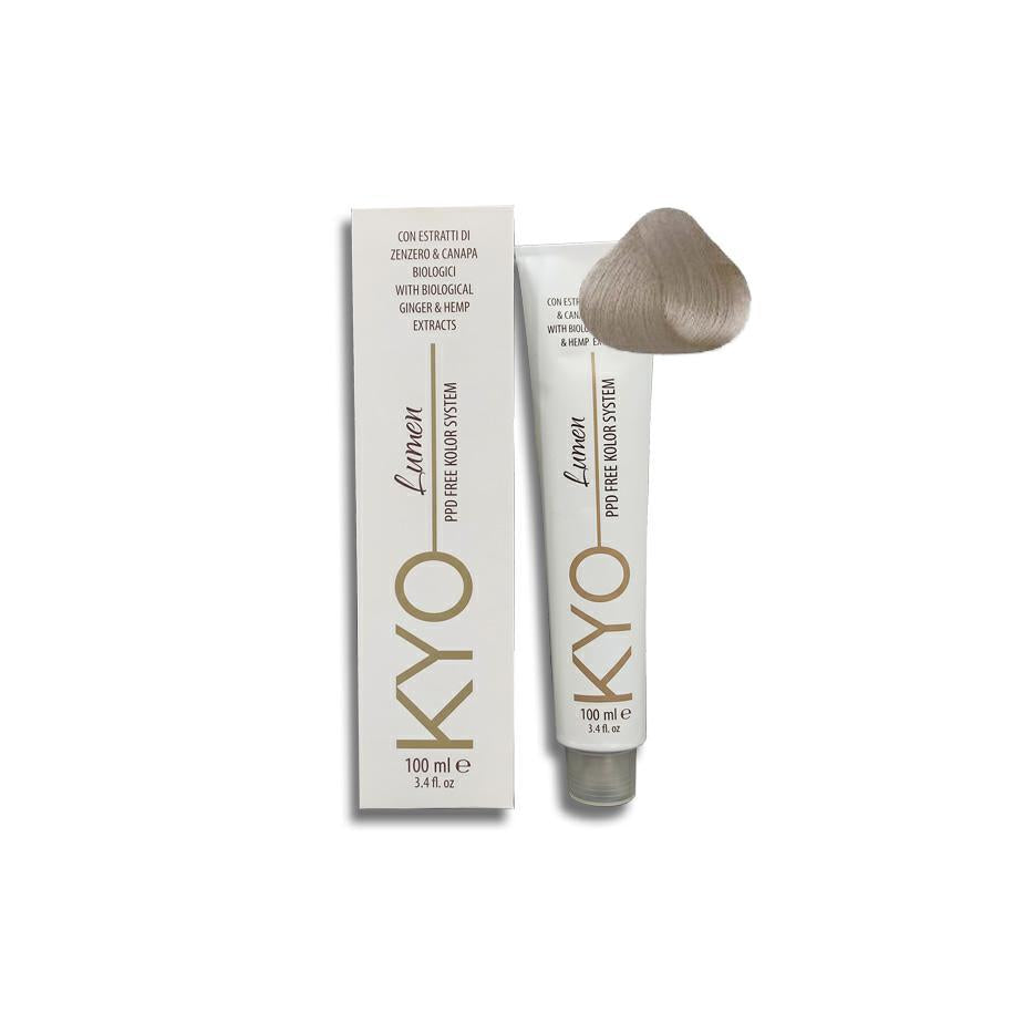 KYO LUMEN KOLOR SYSTEM 10.0 100ML Sicula Cosmetics SRL