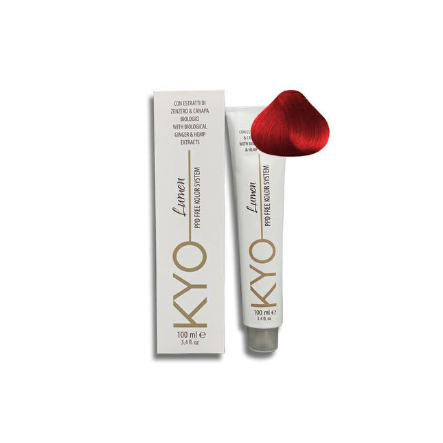 KYO LUMEN KOLOR SYSTEM ROSSO 100ML Sicula Cosmetics SRL