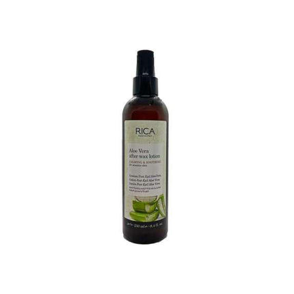 RICA LOZIONE POST EPIL ALOE VERA 250ML Sicula Cosmetics SRL