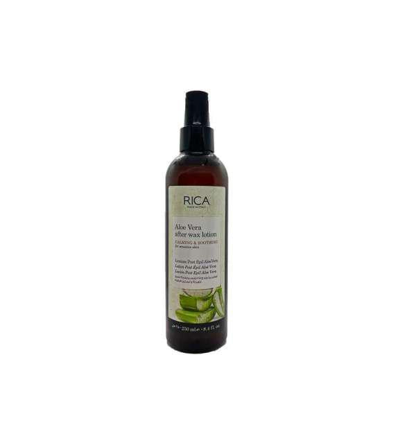 RICA LOZIONE POST EPIL ALOE VERA 250ML Sicula Cosmetics SRL