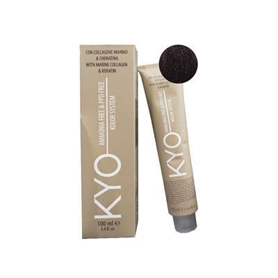 KYO AMMONIA FREE 4.23 100ML Sicula Cosmetics SRL