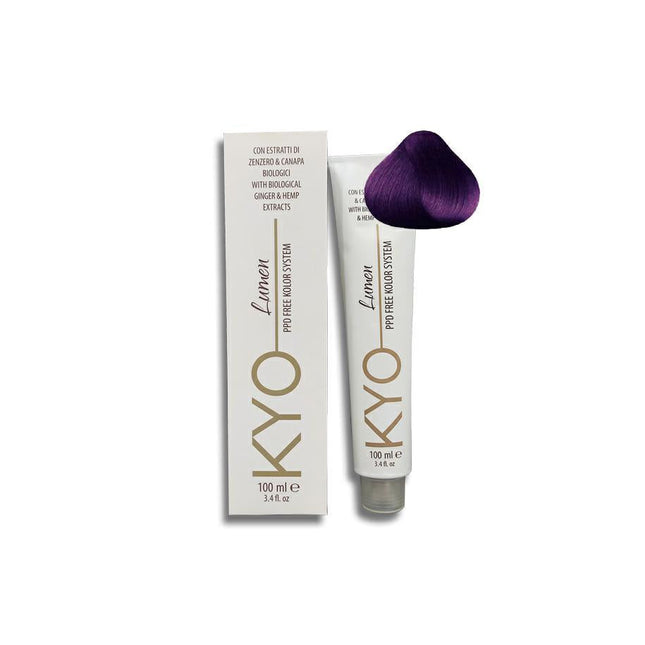 KYO LUMEN COLOR SYSTEM VIOLA 100ML Sicula Cosmetics SRL