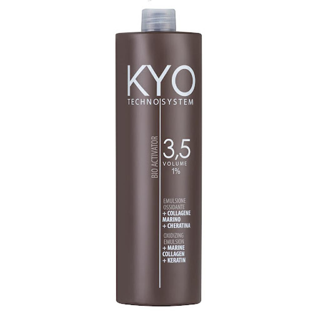 KYO LUMEN BIOACTIVATOR 3.5VOL 1000ML Sicula Cosmetics SRL