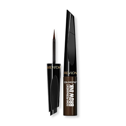 REVLON COLORSTAY SEMI-PERMANENT BROW INK 355 DARK BROWN Sicula Cosmetics SRL