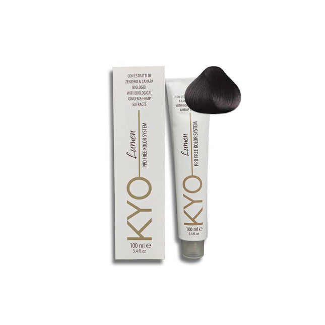 KYO LUMEN KOLOR SYSTEM 4.0 100ML Sicula Cosmetics SRL