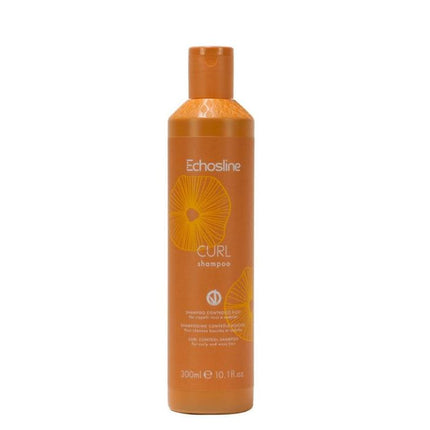 ECHOSLINE SHAMPOO CURL 300 ML Sicula Cosmetics SRL