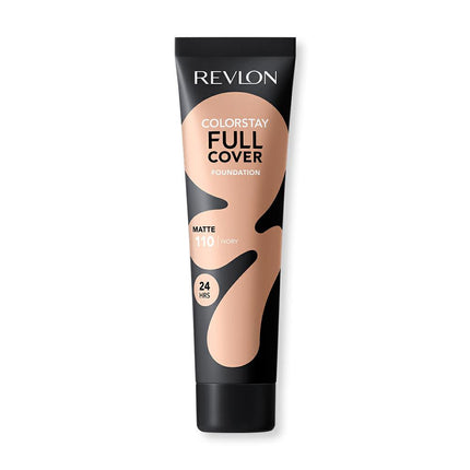REVLON COLORSTAY FULL COVER FOUNDATION 110 IVORY Sicula Cosmetics SRL