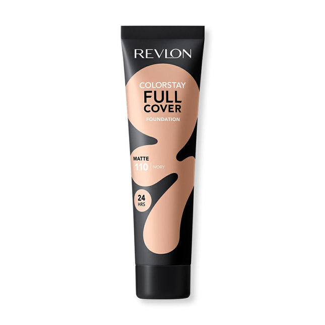 REVLON COLORSTAY FULL COVER FOUNDATION 110 IVORY Sicula Cosmetics SRL