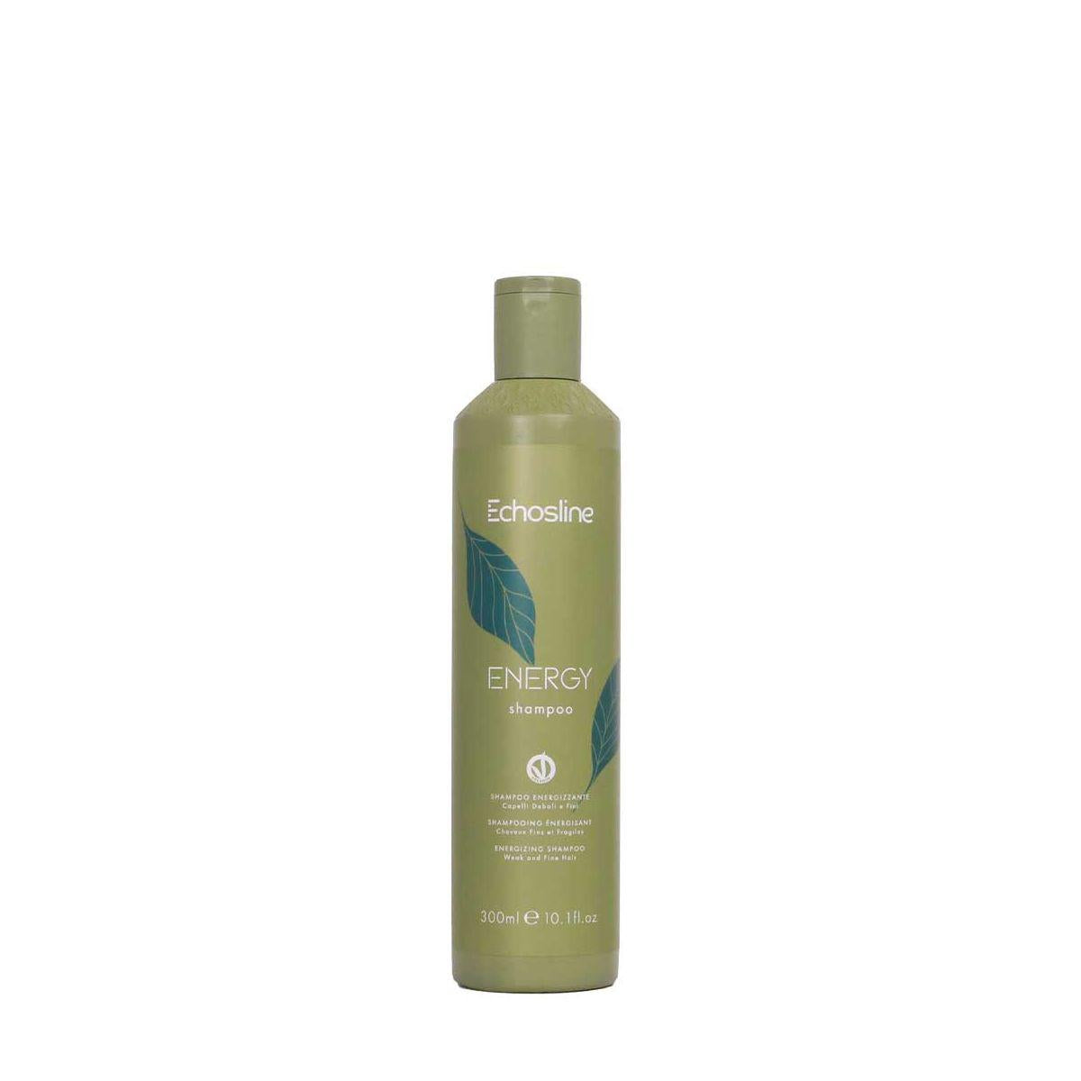 ECHOSLINE SHAMPOO ENERGY 300ML Sicula Cosmetics SRL