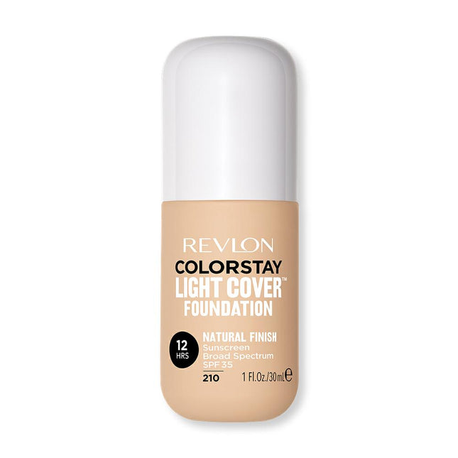 REVLON COLORSTAY LIGHT COVER FOUNDATION 210 CREME BRULEE Sicula Cosmetics SRL