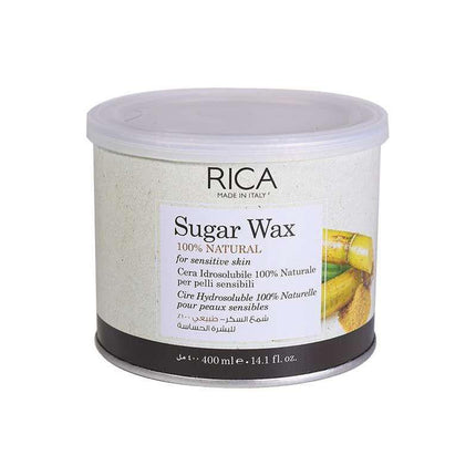 RICA CERA IDROSOLUBILE NATURALE 400 ML Sicula Cosmetics SRL