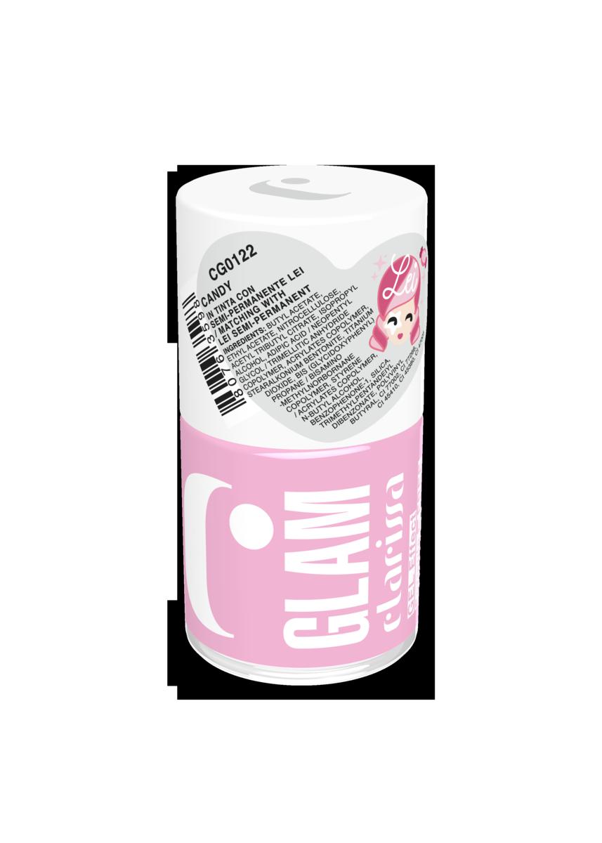 CLARISSA GLAM SMALTO PROFESS. CG 0122 7ML Sicula Cosmetics SRL