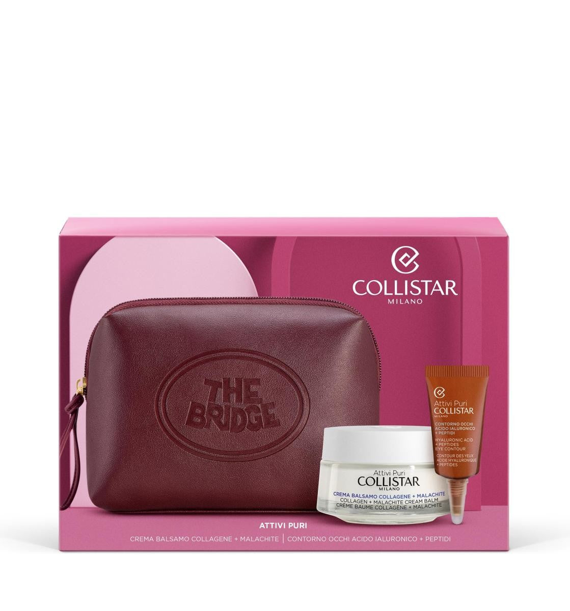 COLLISTAR COFANETTO ATTIVI PURI Sicula Cosmetics SRL