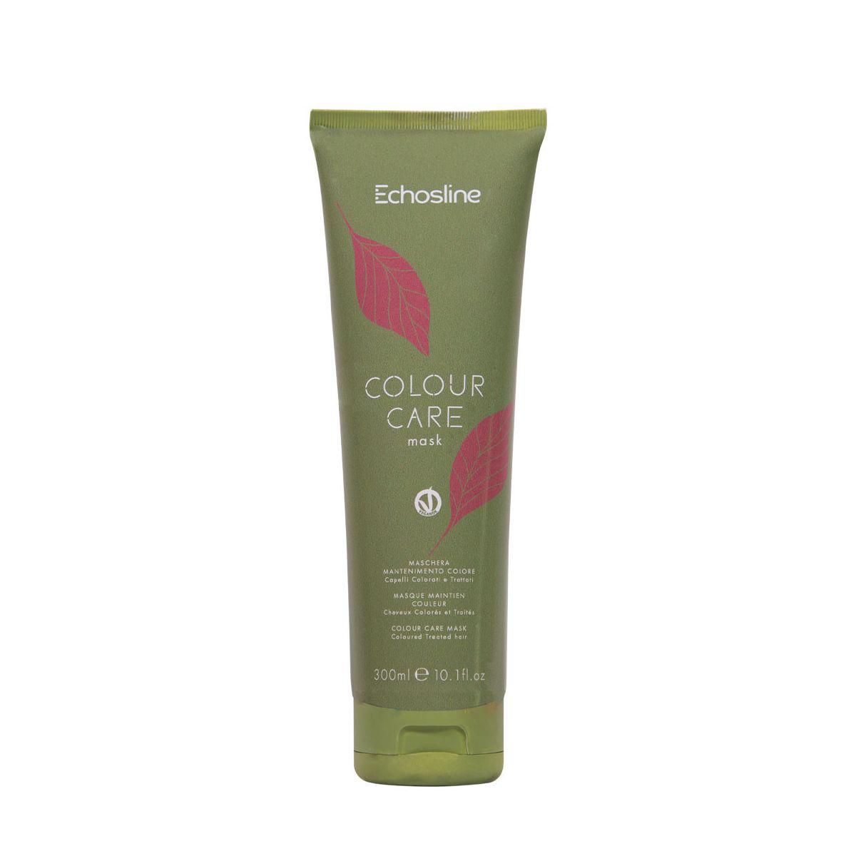 ECHOSLINE COLOUR CARE MASK 300 ML Sicula Cosmetics SRL
