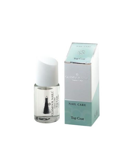 GLAMOUR NAILS TOP COAT 15ML  GL0062 Sicula Cosmetics SRL