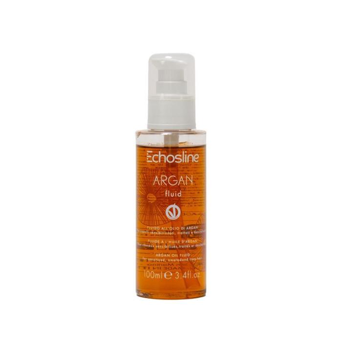 ECHOSLINE FLUIDO DI BELLEZZA OLIO ARGAN 100ML Sicula Cosmetics SRL