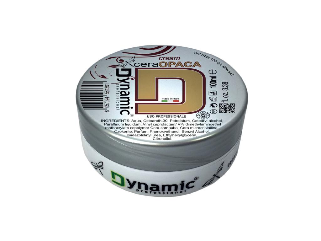 DYNAMIC CERA MATT CREAM 100ML Sicula Cosmetics SRL