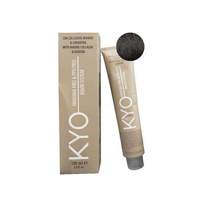KYO AMMONIA FREE 3.0 100ML Sicula Cosmetics SRL