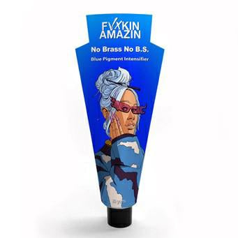 FVXKIN AMAZIN NO BRASS BLUE-VIOLET Sicula Cosmetics SRL