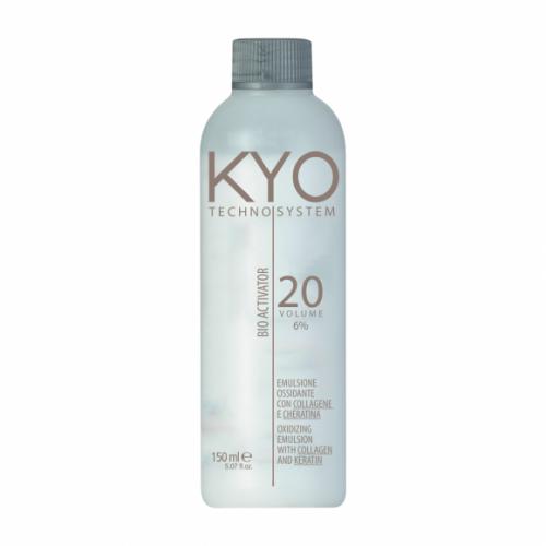 KYO LUMEN BIOACTIVATOR 20VOL 150ML Sicula Cosmetics SRL