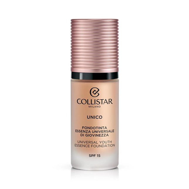 COLLISTAR FONDOTINTA UNICO SPF 15 2N VANIGLIA Sicula Cosmetics SRL