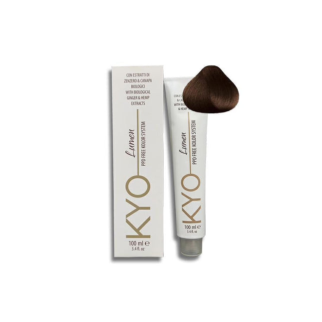 KYO LUMEN KOLOR SYSTEM 5.3 100ML Sicula Cosmetics SRL