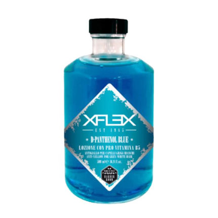EDELSTEIN XFLEX LOZIONE D/PANTHENOL BLUE 500ML   2284 Sicula Cosmetics SRL