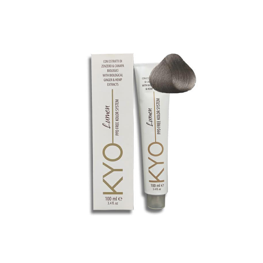 KYO LUMEN KOLOR SYSTEM 8.1 100ML Sicula Cosmetics SRL