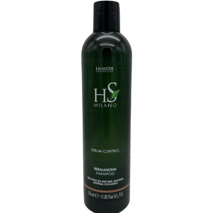 HS MILANO SEBUM CONTROL SHAMPOO 350ML       25004030 Sicula Cosmetics SRL