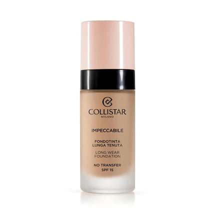 COLLISTAR IMPECCABILE FONDOTINTA LUNGA TENUTA 4N SABBIA Sicula Cosmetics SRL