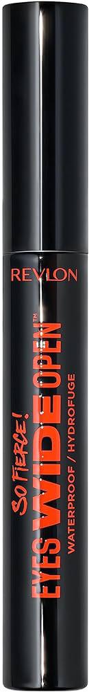 REVLON MASCARA SO FIERCE EYES WIDE OPEN WATERPROOF Sicula Cosmetics SRL