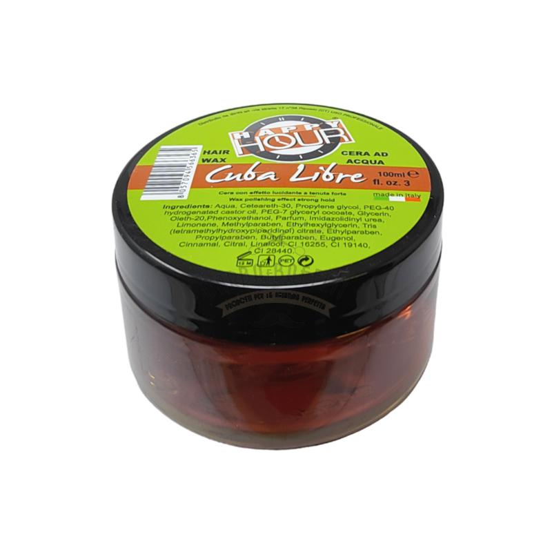 HAPPY HOUR CERA CUBA LIBRE 100ML Sicula Cosmetics SRL