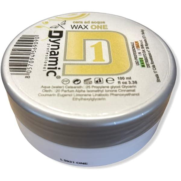 DYNAMIC CERA AD ACQUA ONE MILLION 100ML Sicula Cosmetics SRL